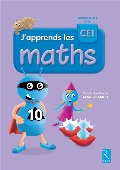 J'apprends les maths ce1