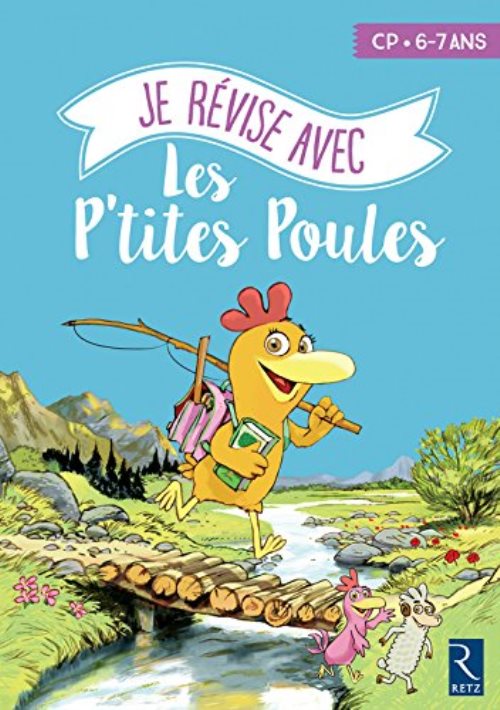 Je revise aves les p'tites poules 6-7 ans cp