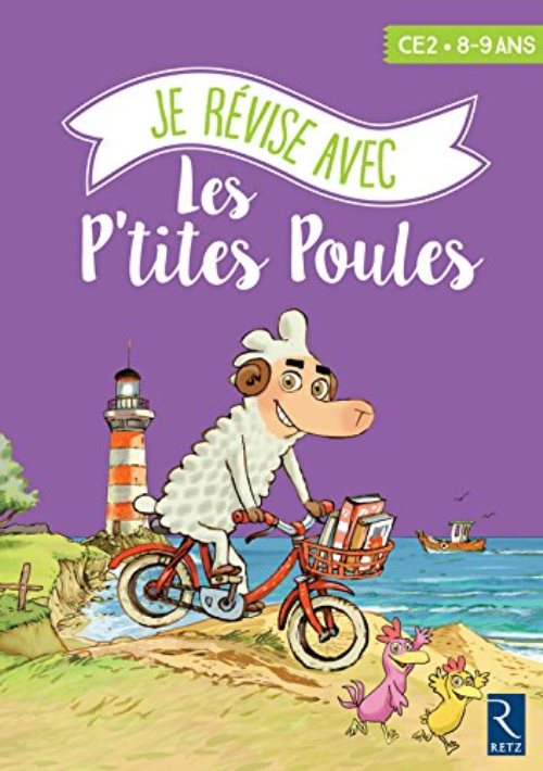 Je revise avec les p'tites poules 8-9 ans ce2