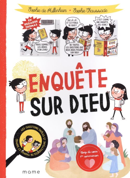 Enquete sur dieu