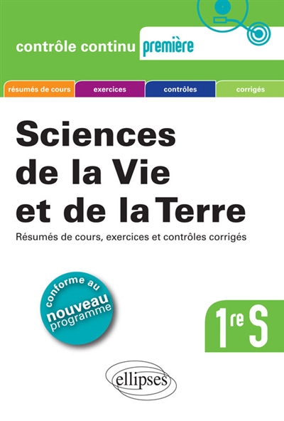 Svt - premiere s - conforme au nouveau programme 2011