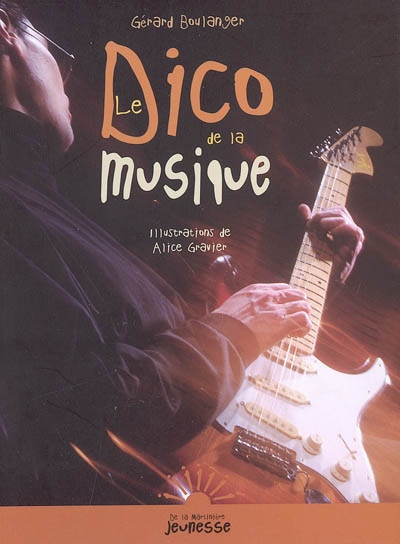Dico de la musique (le)