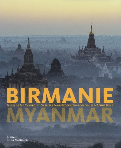 Birmanie myanmar