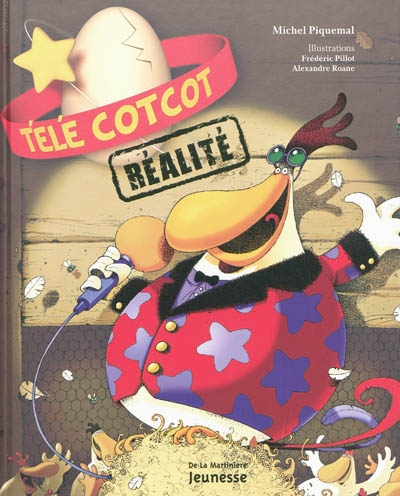 Tele cotcot realite