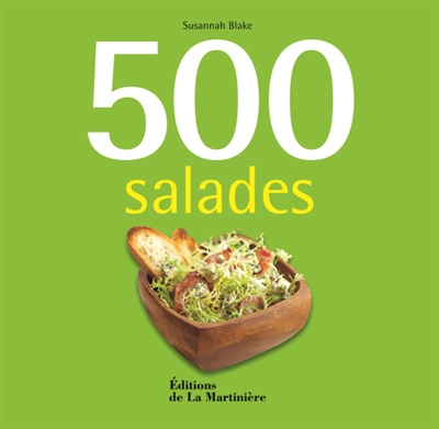 500 salades
