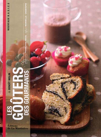 Les gouters des gourmands