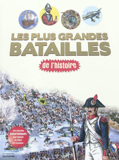 Les plus grandes batailles de l'histoire