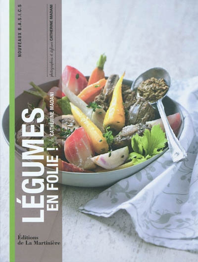 Legumes en folie