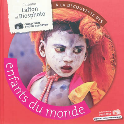 A la decouverte des enfants du monde