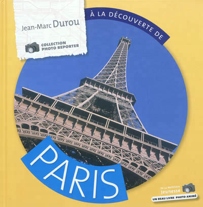 A la decouverte de paris