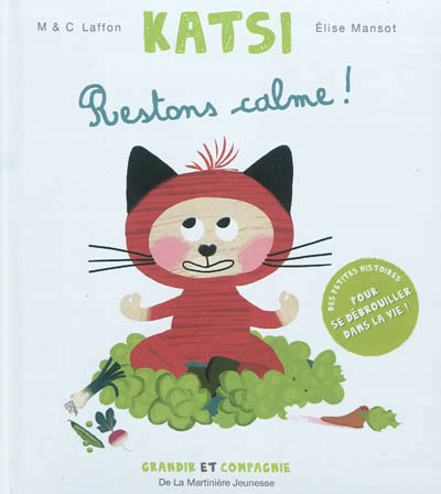 Restons calme !. katsi