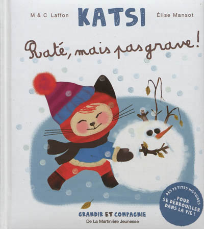 Rate, mais pas grave !. katsi