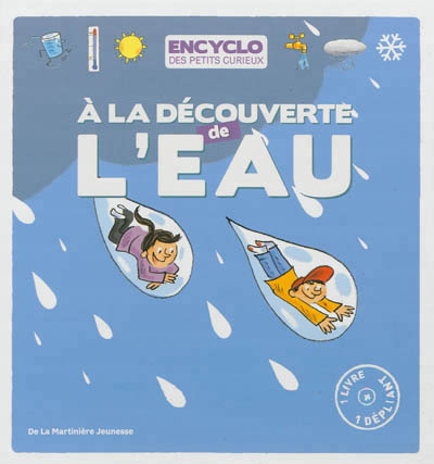 A la decouverte de l'eau