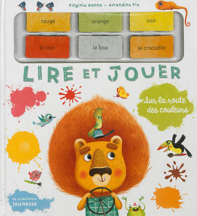 Sur la route des couleurs