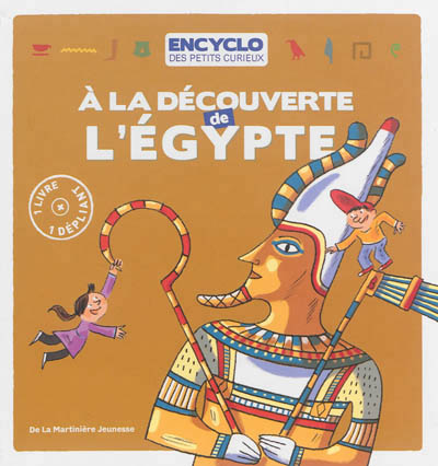 A la decouverte de l'egypte