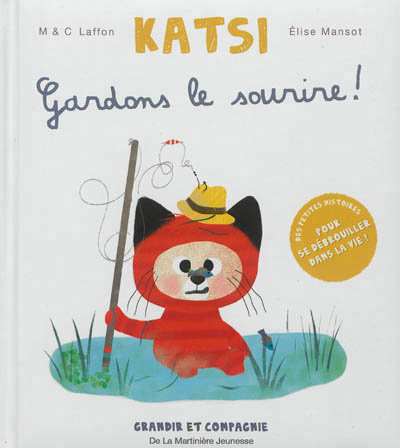 Katsi - gardons le sourire !