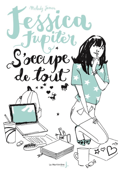 Jessica jupiter s'occupe de tout. jessica jupiter, tome 2 - vol02