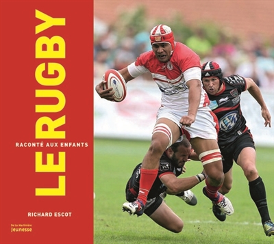 Le rugby raconte aux enfants