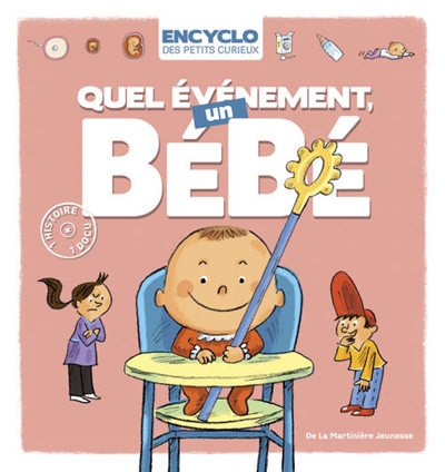 Quel evenement, un bebe