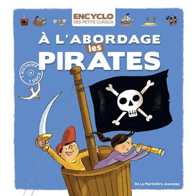 A l'abordage les pirates