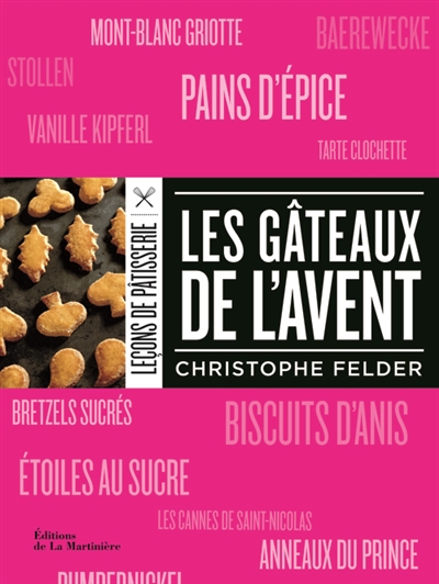 Les gateaux de l'avent