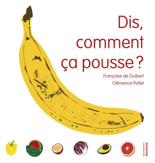 Dis, comment ca pousse ?