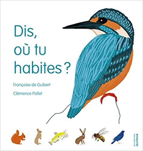 Dis, ou tu habites ?