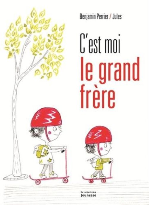 C'est moi le grand frere