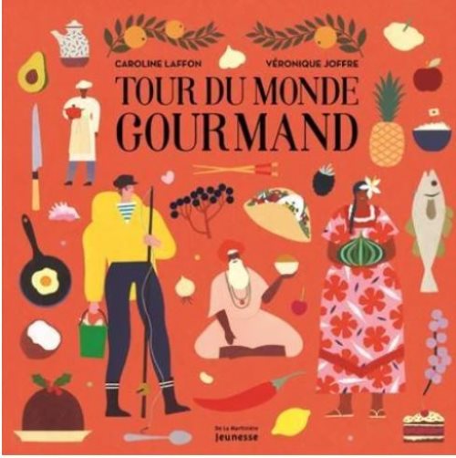 Tour du monde gourmand
