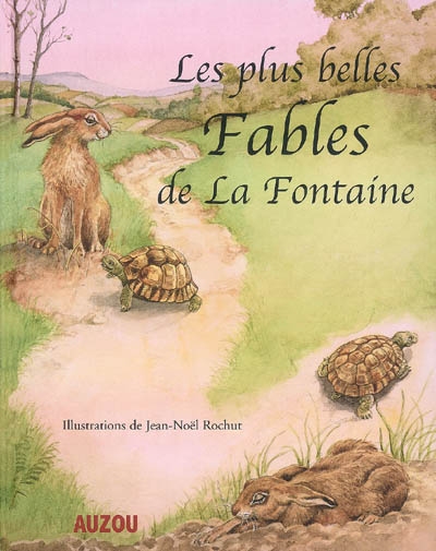 Fables la fontaine g f 2