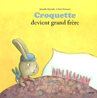 Croquette devient grand frere