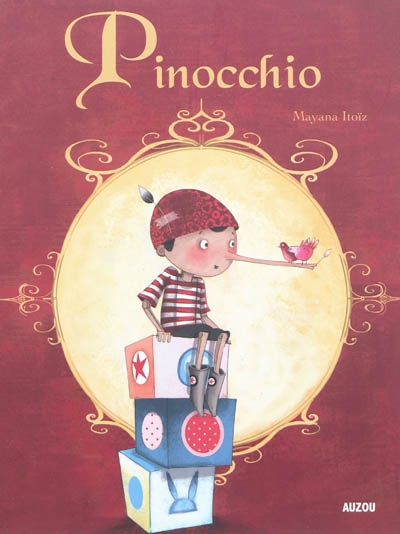 Les p'tits classiques - pinocchio