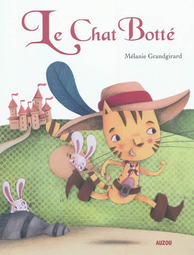 Les p'tits classiques - le chat botte