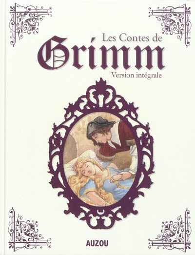 Les contes de grimm integrale ne