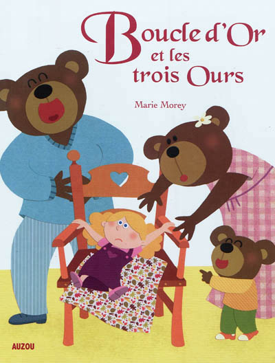 Les p'tits classiques - boucle d'or et les trois ours