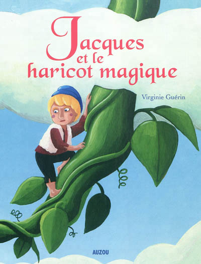 Les p'tits classiques - jacques et le haricot magique