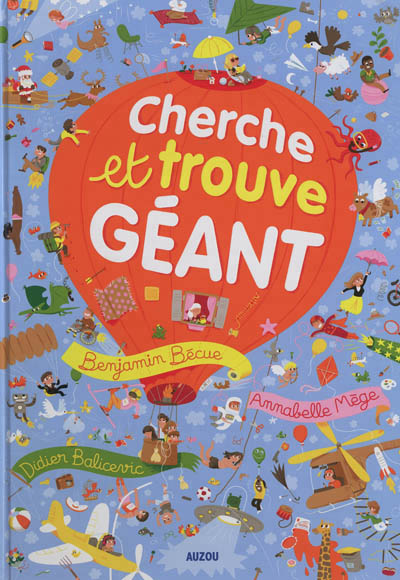 Cherche et trouve geant