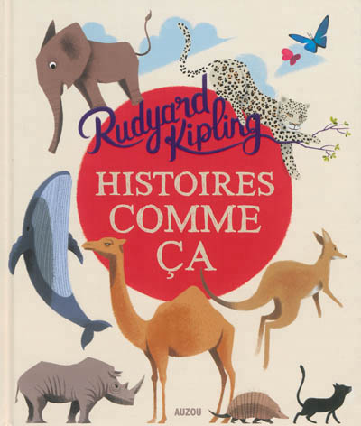 Histoires comme ca (coll. recueil universel)