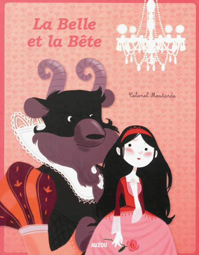 La belle et la bete (nouvelle edition)