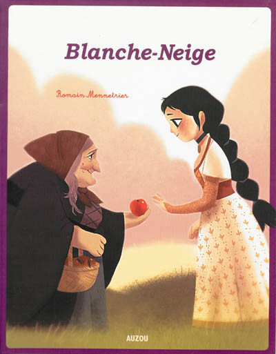 Les p'tits classiques - blanche-neige
