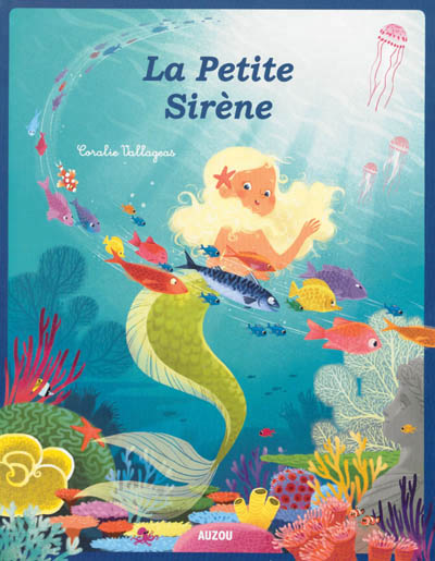 Les p'tits classiques - la petite sirene