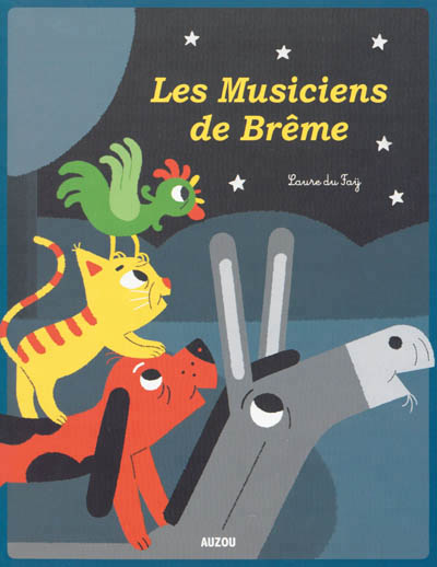 Les p'tits classiques - les musiciens de breme