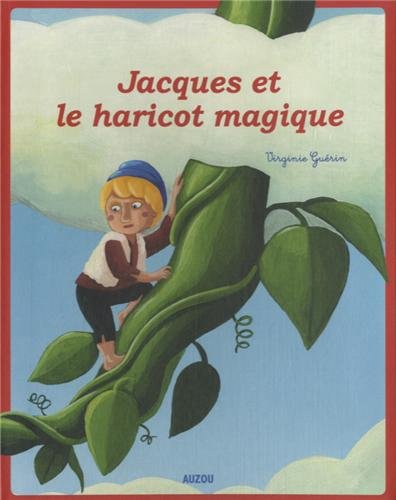Les p'tits classiques - jacques et le haricot magique