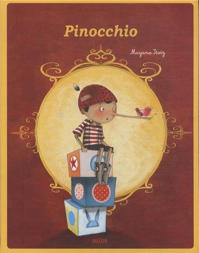 Les p'tits classiques - pinocchio
