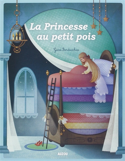 Les p'tits classiques - la princesse au petit pois