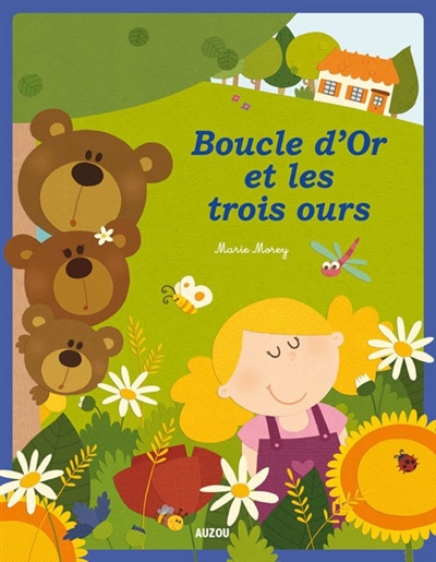 Les p'tits classiques - boucle d'or et les trois ours
