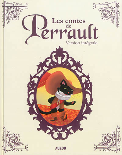Les contes de perrault - version integrale