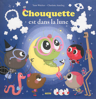 Chouquette est dans la lune