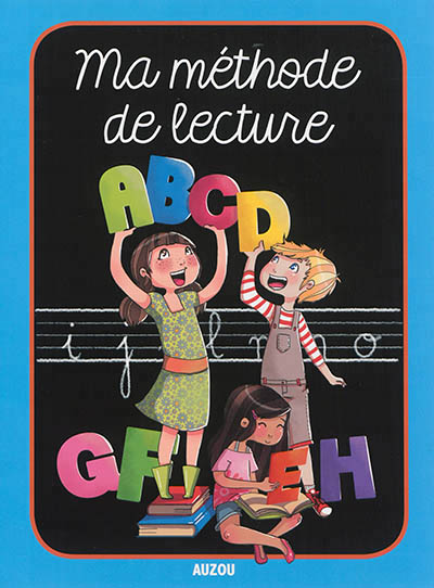 Ma methode de lecture 2014