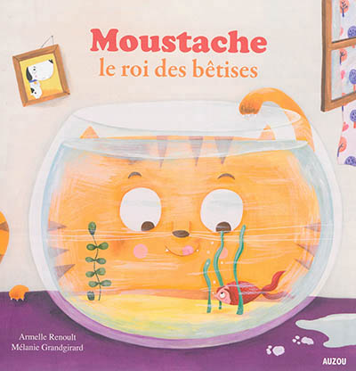 Moustache le roi des betises - tome 2